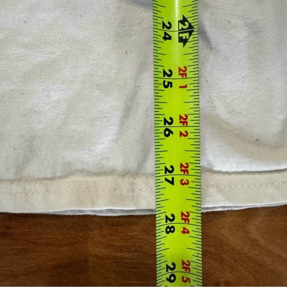 Threadless The Great Ramen Noodles Art Funny White T-Shirt (Men Size L Large) - Picture 11 of 11